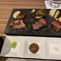 steak&wine Lamp - 