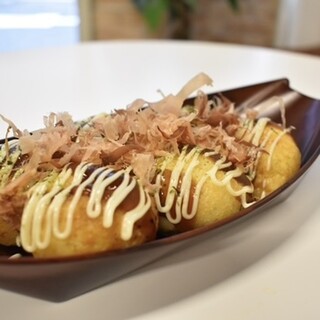 米粉たこ焼き 88 （はちはち） - 都島/たこ焼き | 食べログ