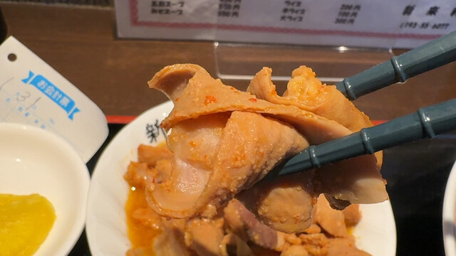 新来軒 - 小佐野（ホルモン）の写真