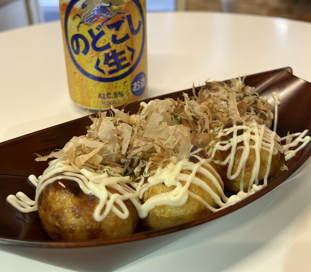 たこはち 米粉たこ焼き 88 （はちはち）のご予約 - 都島/たこ焼き | 食べログ