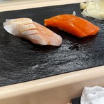 札幌魚河岸 五十七番寿し - 