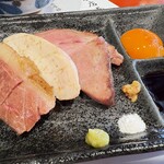 中華そば 鴨福 - 