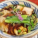 中華そば 鴨福 - 