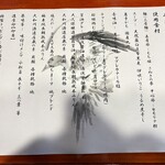 中華そば 鴨福 - 