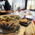 中華そば 鴨福 - 