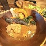 相場王のスープカレー 極哩 札幌本店 - 