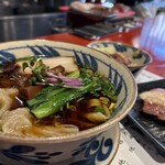 中華そば 鴨福 - 