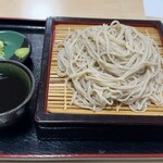 Soba Dokoro Kawakiya - 冷蕎麥¥700