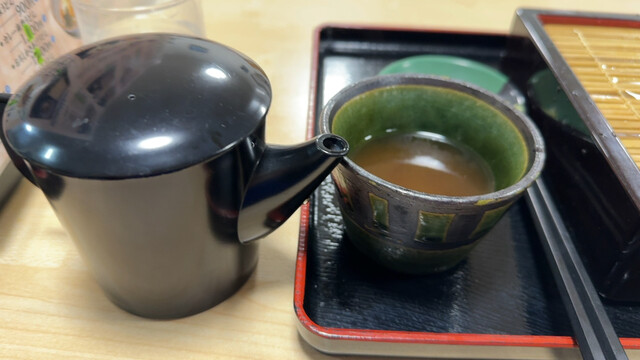 そば処 川キ家（川㐂家） - 小佐野（そば）の写真