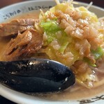 佐々木家 - 裏面