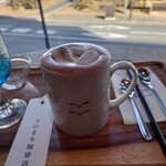 うのまち珈琲店 - ドリンク写真: