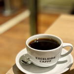 エクセルシオール カフェ バリスタ - 