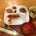 食彩亭 むつ美 - 料理写真: