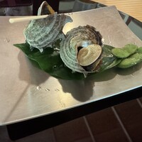 からすみ蕎麦 月と松 - 