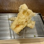 てんぷら山の上 Ginza - 穴子