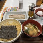 すき家 - 料理