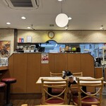 すき家 - 内観
