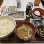 すき家 - 料理写真:料理
