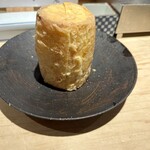 てんぷら山の上 Ginza - さつまいも