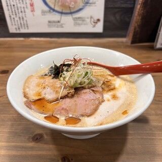 中華そば 親孝行_2