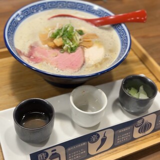 中華そば 親孝行_0