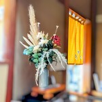 鮨処魚徳 - 内観