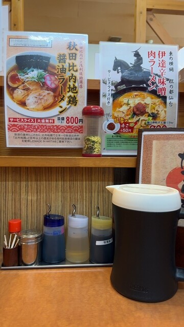 たまり屋 - 小佐野（ラーメン）の写真