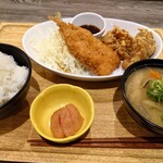 やまや食堂 - 