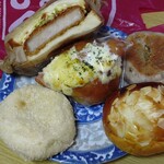 パン工房 ぬっく - 料理写真: