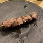 白金 酉玉 - 砂肝