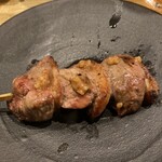 白金 酉玉 - 合鴨