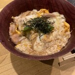 白金 酉玉 - お出汁がめっちゃ美味しかった