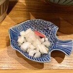 いかれたヌードル フィッシュトンズ - 