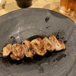 白金 酉玉 本館 - たつ=鶏のエサ袋