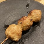 白金 酉玉 - つくね