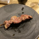 白金 酉玉 - ハツ