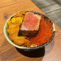 焼うお いし川 -  焼うお いし川 -
