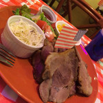 マンチーズ・ダイナー - BBQポークの全容（3rd）