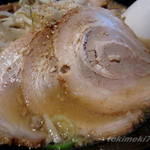 桜木屋 - 『味噌チャーシュー麺』　\730円