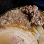 桜木屋 - 『味噌チャーシュー麺』　\730円