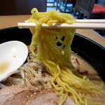 桜木屋 - 『味噌チャーシュー麺』　\730円