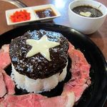 カウボーイカレー - 堂々完成！ラモスペⅡ1500円