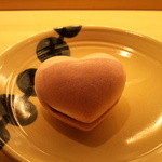 日本橋笈川 - 2014.6　最中