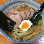 まる政 - 叉焼麺