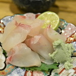 かねます - 14/6アラ刺身