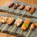 焼き鳥 ばもら - 