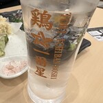 鶏一番星 - 大人サイズレモンサワー