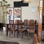 新華園ＮＡＫＡＺＵＭＡ - 店内