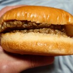 ローソン - 料理写真:もりすぎテリヤキバーガー