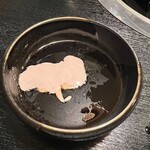 ふぐ専門店　鉄砲 - ボンズに白子